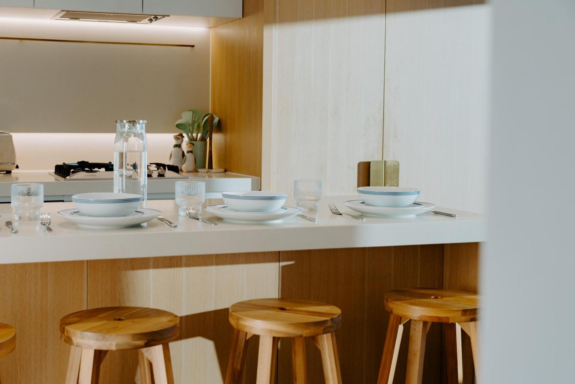Skyone Lux 2Bed Room Aprt In Boxhill With Car Park Box Hill Exteriér fotografie